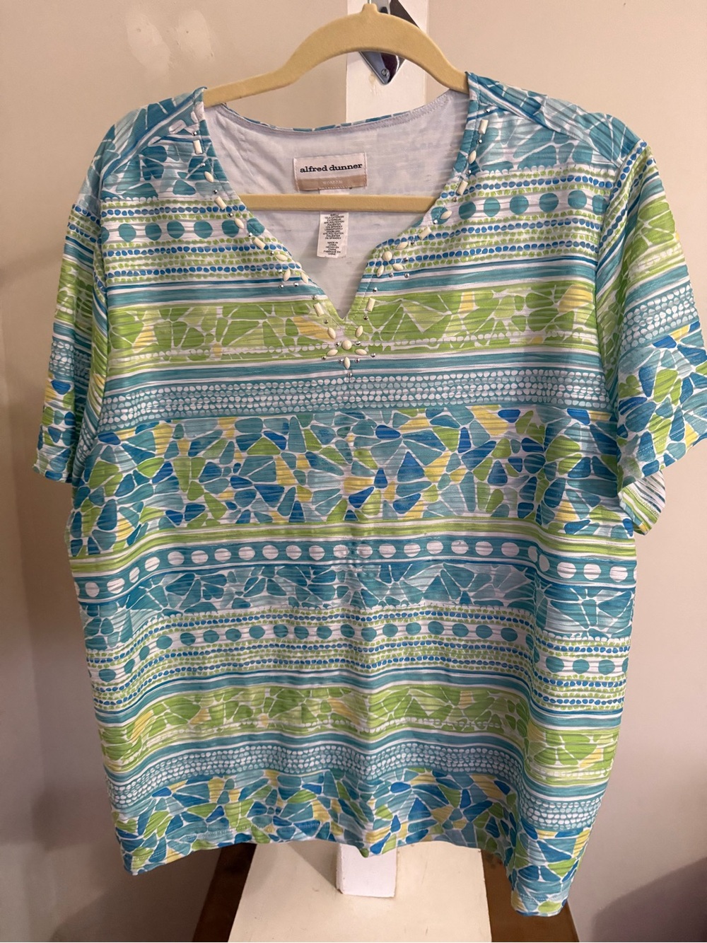 Alfred Dunner Shirt